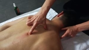 Les massages en cas de douleurs