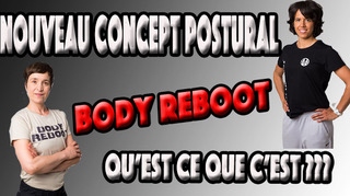 La rééducation posturale Body reboot